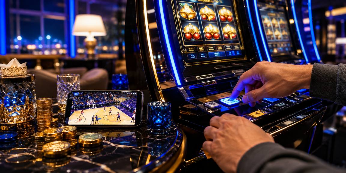 ok09 Casino Trực Tiếp Di Động